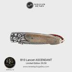 Lancet Ascendant Limited Edition - B10 ASCENDANT