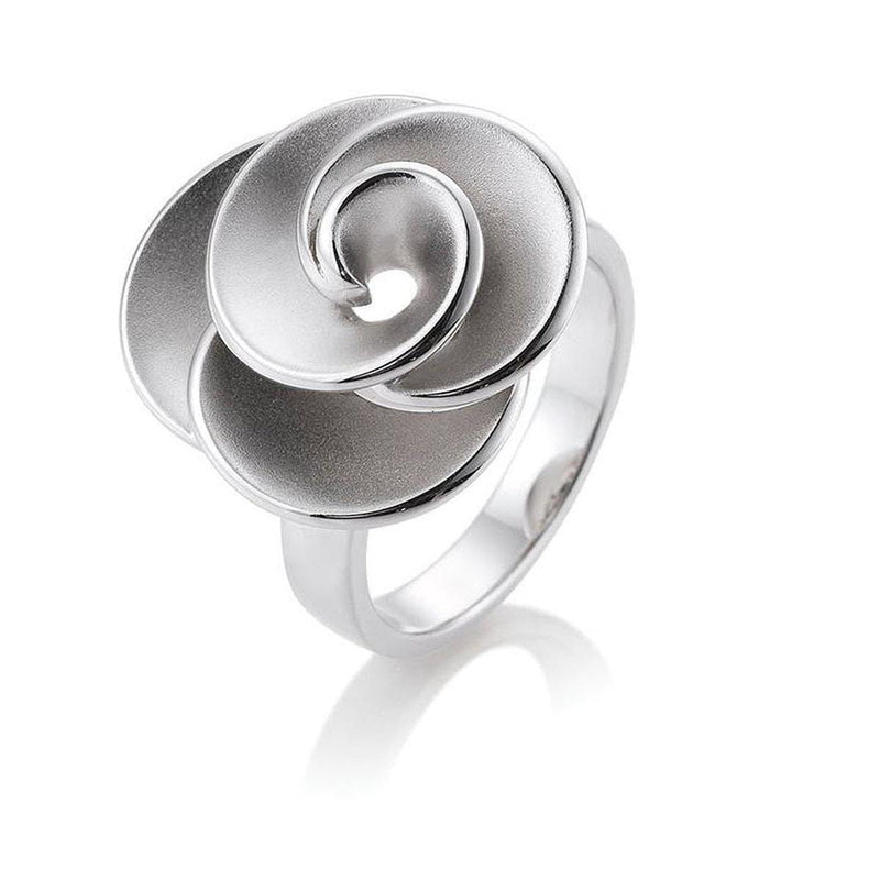 Sterling Silver Ring - 44/85747-RH-Breuning-Renee Taylor Gallery