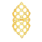 14K Gold & Diamond Ring - M3687-Marika-Renee Taylor Gallery