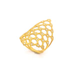 14K Gold & Diamond Ring - M3687