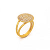 Marika 14k Gold & Diamond Ring - M5752