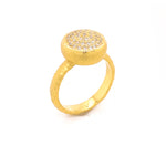 Marika 14k Gold & Diamond Ring - M5932