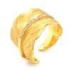 14K Gold & Diamond Ring - M6253-Marika-Renee Taylor Gallery
