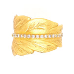 14K Gold & Diamond Ring - M6253-Marika-Renee Taylor Gallery