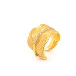 Marika 14k Gold & Diamond Ring - M6253