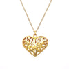 14K Gold Necklace - M4731-Marika-Renee Taylor Gallery