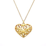 14K Gold Necklace - M4731-Marika-Renee Taylor Gallery