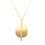 Marika 14k Gold & Diamond Necklace - M4859