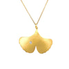 14K Gold & Diamond Necklace - M4875-Marika-Renee Taylor Gallery