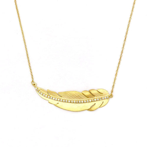 Marika 14k Gold & Diamond Necklace - M5348-Marika-Renee Taylor Gallery