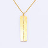14K Gold & Diamond Necklace - M5602-Marika-Renee Taylor Gallery