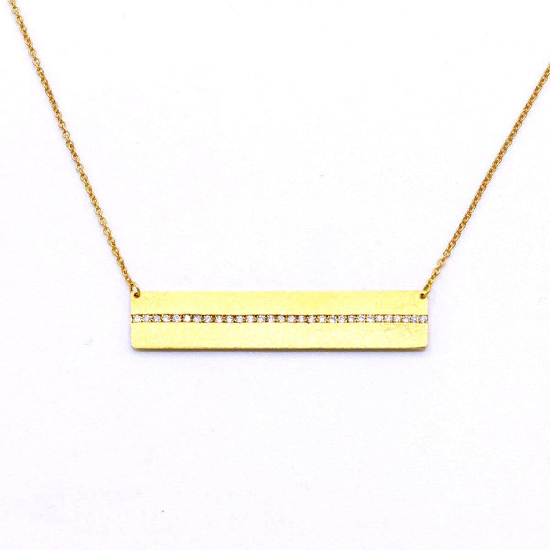 Marika 14k Gold & Diamond Necklace - MA5876-Marika-Renee Taylor Gallery