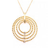 Marika 14k Gold & Diamond Necklace - M6159
