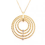 Marika 14k Gold & Diamond Necklace - M6159