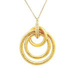 Marika 14k Gold & Diamond Necklace - MA6245-Marika-Renee Taylor Gallery