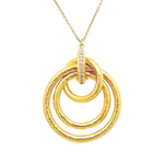 Marika 14k Gold & Diamond Necklace - MA6245-Marika-Renee Taylor Gallery