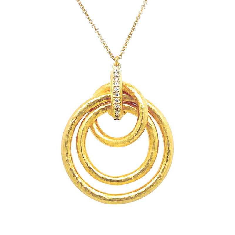 Marika 14k Gold & Diamond Necklace - MA6245-Marika-Renee Taylor Gallery