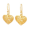 14K Gold Earrings - M4732-Marika-Renee Taylor Gallery