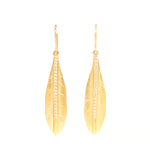 Marika 14k Gold & Diamond Earrings - MA6333