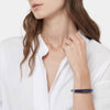 Classic Chain Kick Cuff with Lapis Lazuli - CBS9997061LPZ-John Hardy-Renee Taylor Gallery