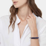 Classic Chain Kick Cuff with Lapis Lazuli - CBS9997061LPZ-John Hardy-Renee Taylor Gallery