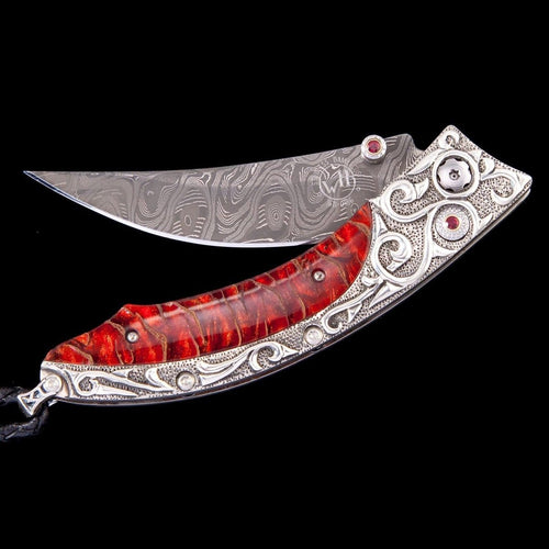 Persian Red Sea Limited Edition - B11 RED SEA-William Henry-Renee Taylor Gallery
