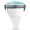 Tonela Men's Ring - Rtone00-00-Marahlago Larimar-Renee Taylor Gallery