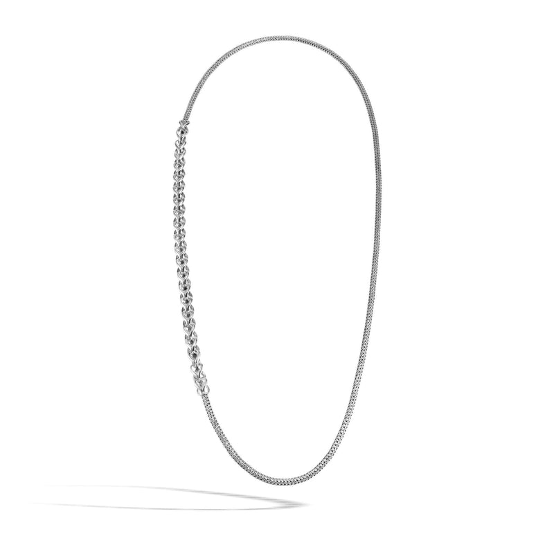 Classic Chain Asli Link Necklace - NB90123-John Hardy-Renee Taylor Gallery