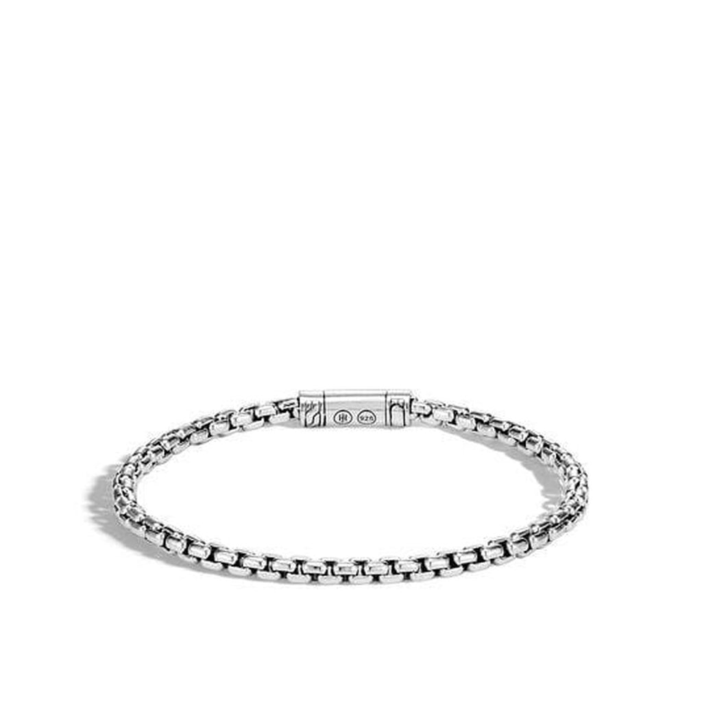 Classic Chain Box Chain Bracelet - BM90264-John Hardy-Renee Taylor Gallery