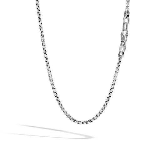 Classic Chain Box Chain Necklace - NM90265-John Hardy-Renee Taylor Gallery