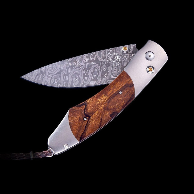 Spearpoint Copper Butte Limited Edition Knife - B12 COPPER BUTTE-William Henry-Renee Taylor Gallery