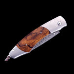 Spearpoint Copper Butte Limited Edition Knife - B12 COPPER BUTTE-William Henry-Renee Taylor Gallery