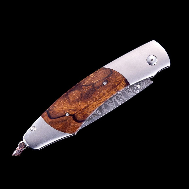 Spearpoint Copper Butte Limited Edition Knife - B12 COPPER BUTTE-William Henry-Renee Taylor Gallery