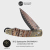 Spearpoint Savanna II Limited Edition Knife - B12 SAVANNA II