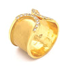 14K Gold & Diamond Ring - M3482-Marika-Renee Taylor Gallery