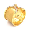 Marika 14k Gold & Diamond Ring - M3482-Marika-Renee Taylor Gallery
