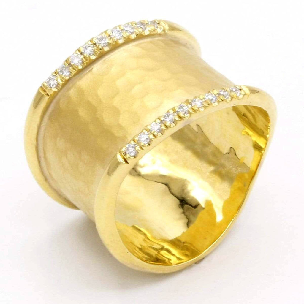 Marika 14k Gold & Diamond Ring - MA7880-Marika-Renee Taylor Gallery