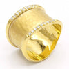 Marika 14k Gold & Diamond Ring - M7880-Marika-Renee Taylor Gallery