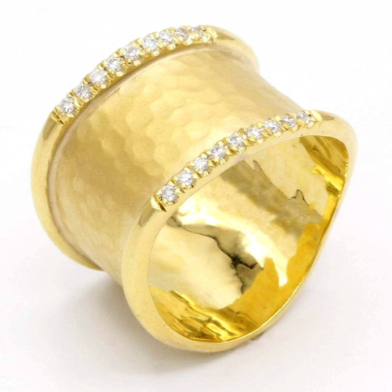 Marika 14k Gold & Diamond Ring - MA7880-Marika-Renee Taylor Gallery