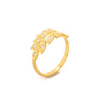 Marika 14k Gold & Diamond Ring - M7026