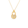 Marika 14k Gold & Diamond Necklace - MA6824