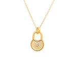 Marika 14k Gold & Diamond Necklace - M6824