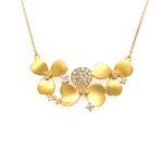 Marika 14k Gold & Diamond Necklace - MA7262-Marika-Renee Taylor Gallery