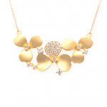 Marika 14k Gold & Diamond Necklace - M7262