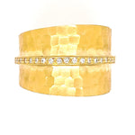 Marika 14k Gold & Diamond Ring - MA7314-Marika-Renee Taylor Gallery