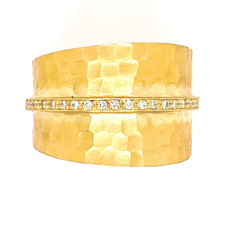 Marika 14k Gold & Diamond Ring - MA7314-Marika-Renee Taylor Gallery