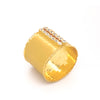 Marika 14k Gold & Diamond Ring - M7326