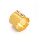 Marika 14k Gold & Diamond Ring - M7326