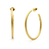 14K Gold Hoop Earrings - M6328-Marika-Renee Taylor Gallery