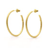 14K Gold Hoop Earrings - M6328-Marika-Renee Taylor Gallery